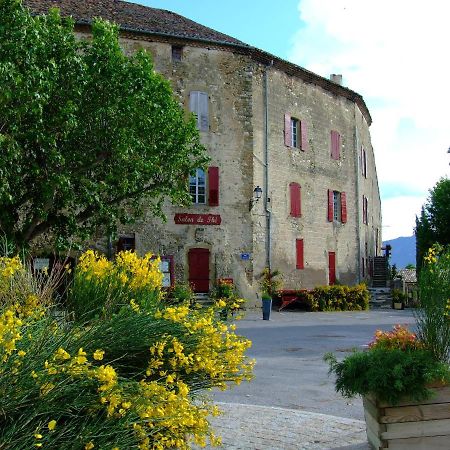 Chateau De Rosans Exterior photo